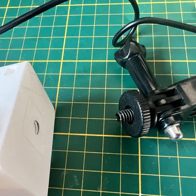 Giá đỡ ren 1/4" cho thiết bị máy ảnh IKEA SKADIS