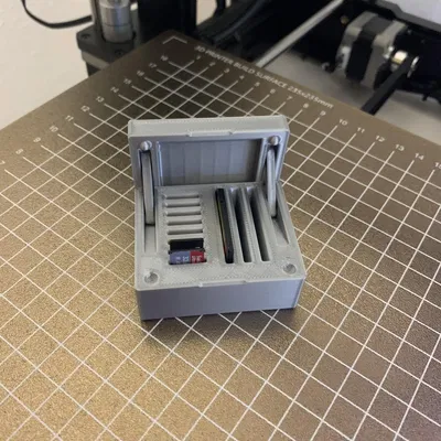 SD Card chest small