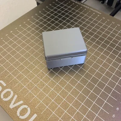 SD Card chest small