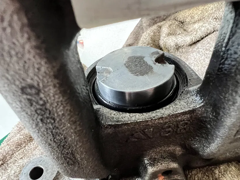 Dụng cụ/Ống lồng hỗ trợ lắp xi lanh heo dầu sau xe Peugeot/Citroen/DS/Opel 38mm - Image 3