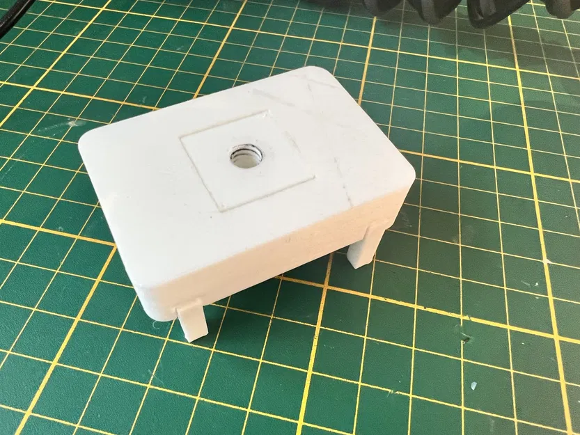 Giá đỡ ren 1/4" cho thiết bị máy ảnh IKEA SKADIS - Image 5