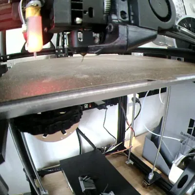 Giá đỡ ống kính góc rộng Logitech C270 cho Ender 5 Plus với T-Slot 2020