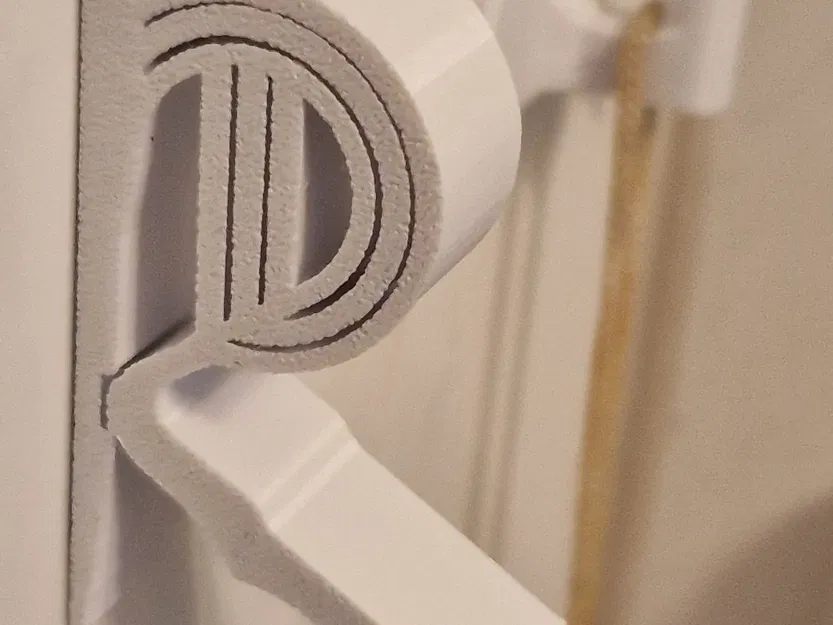 Móc Treo Tường Hình Kẹp - Image 2