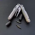 Giá đỡ bit kép Leatherman 4 trong 1 móc chìa khóa - Thumbnail 1