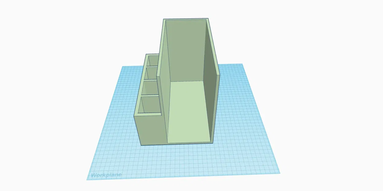 Kệ Đựng Sách Đơn Giản - Image 2