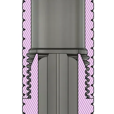 Giá đỡ bit kép Leatherman 4 trong 1 móc chìa khóa