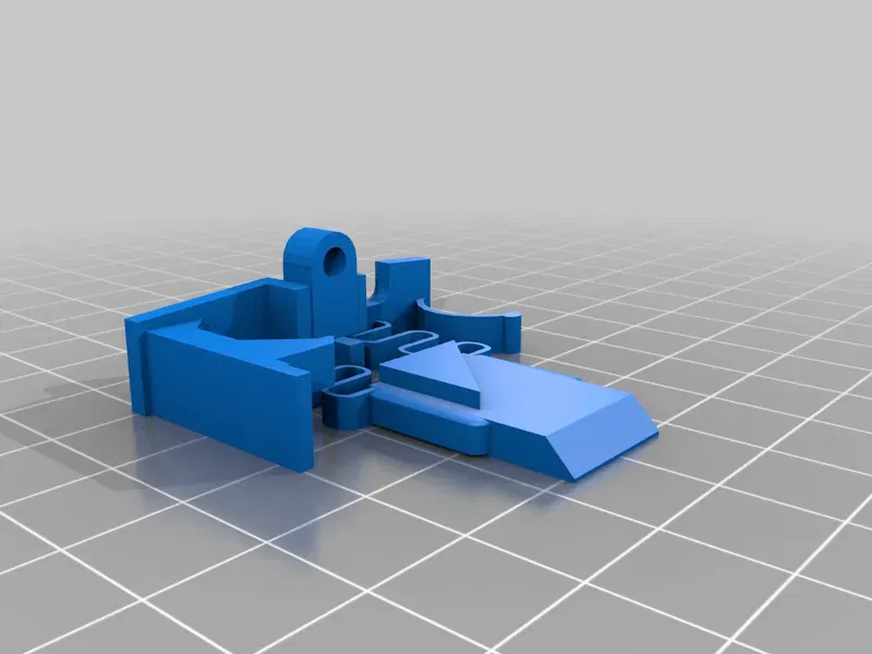 Bộ Lò Xo Gài Nắp Thay Thế Cho Máy Đun Nước Zojirushi CD-WBC - Image 1