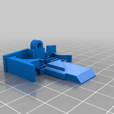 Bộ Lò Xo Gài Nắp Thay Thế Cho Máy Đun Nước Zojirushi CD-WBC