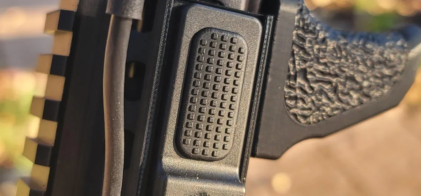 mlok base plate for amzn SMSlaser XK68b - Image 1