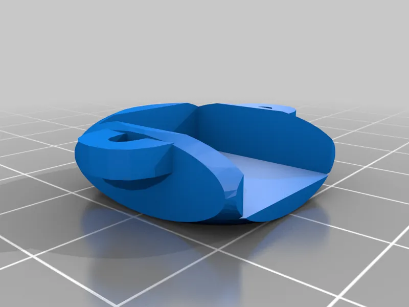 Adafruit Tactile On/Off Switch Wearable Enclosure - Image 1