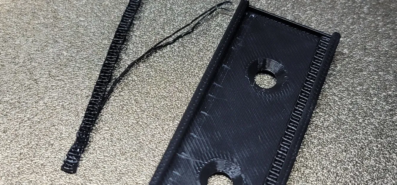 mlok base plate for amzn SMSlaser XK68b - Image 3