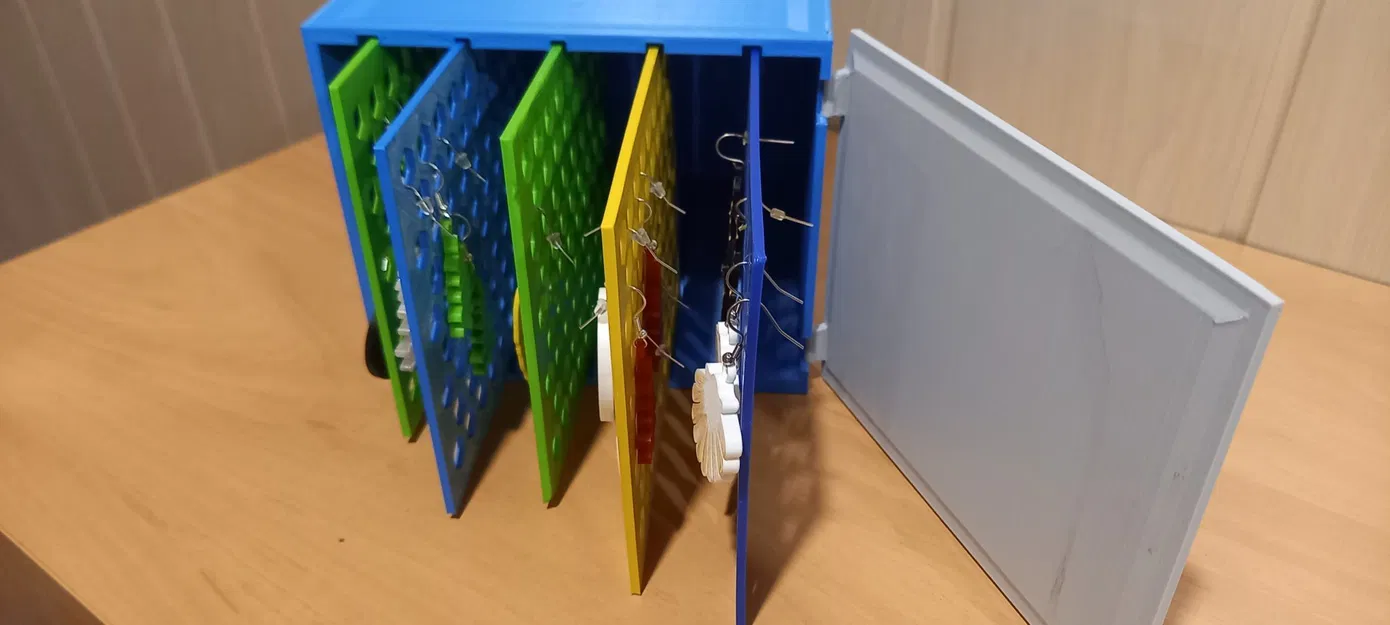 Hộp đựng bông tai - Image 2