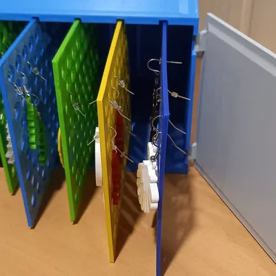 Hộp đựng bông tai