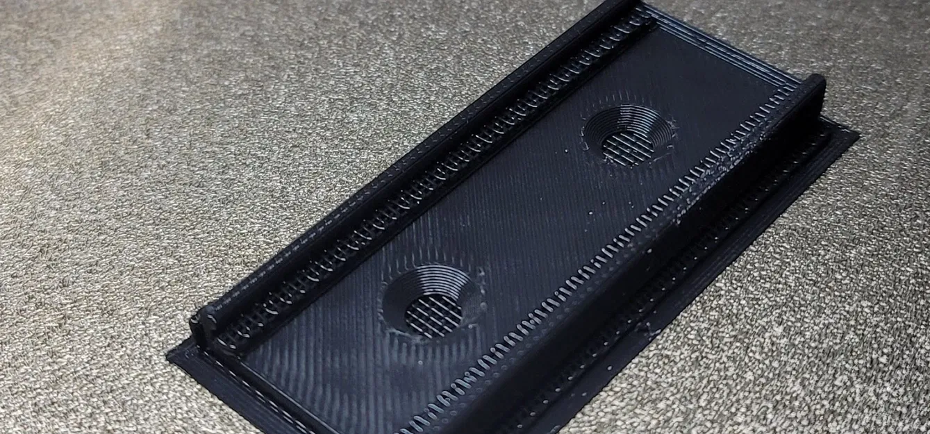 mlok base plate for amzn SMSlaser XK68b - Image 4