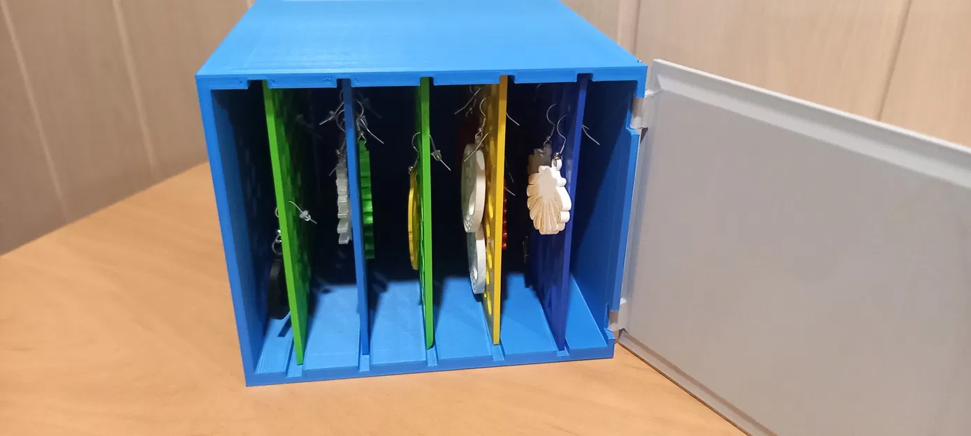 Hộp đựng bông tai - Image 3