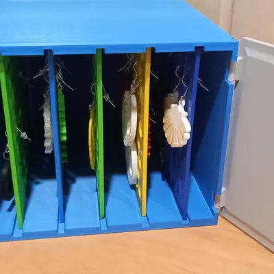 Hộp đựng bông tai