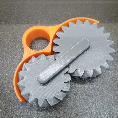 Bánh răng đồ chơi