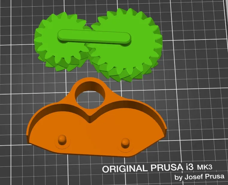 Bánh răng đồ chơi - Image 2