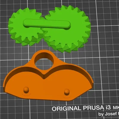 Bánh răng đồ chơi