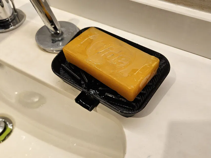 Khay Đựng Xà Bông (Soap Dish) - Image 1