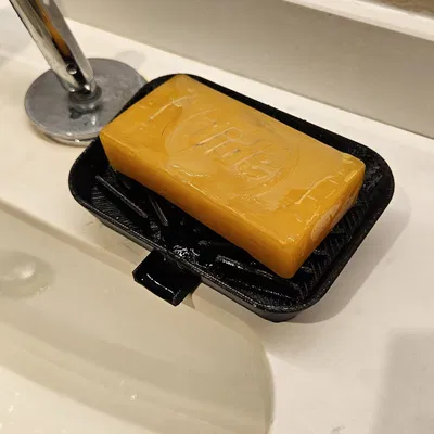 Khay Đựng Xà Bông (Soap Dish)