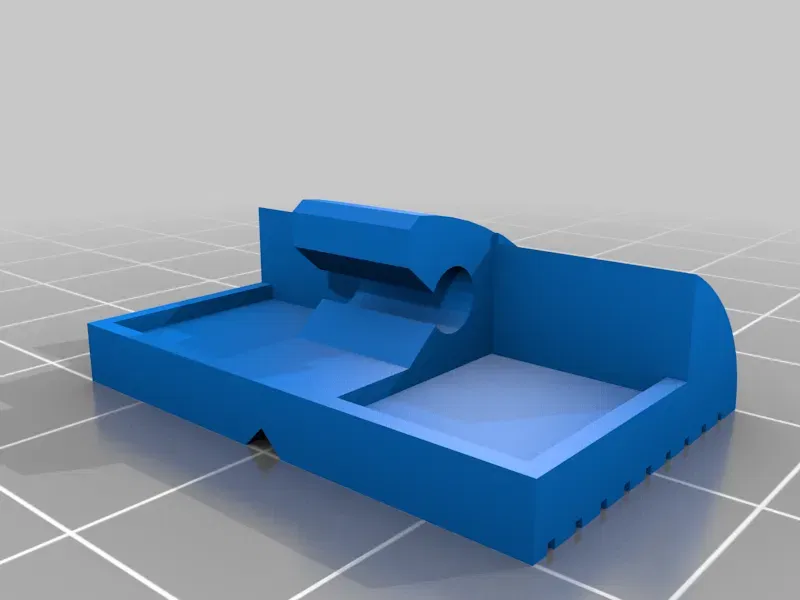 HDX Nylon Spring Clamp Foot Pad - Image 1