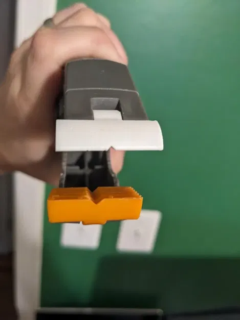 HDX Nylon Spring Clamp Foot Pad - Image 4