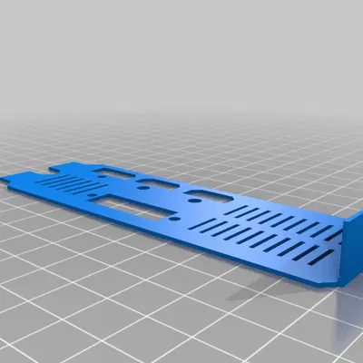 Giá đỡ PCI Full Height cho Gigabyte GeForce GTX 750 Ti GV-N75TOC-2GL