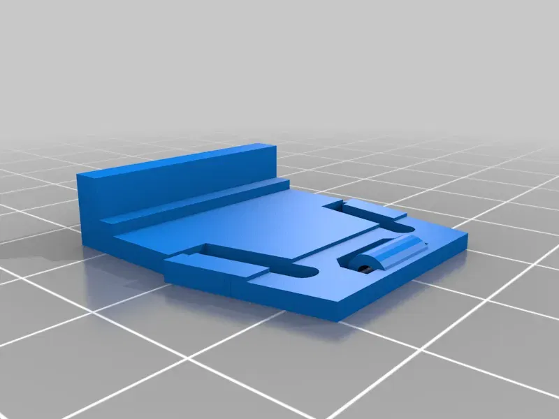 Kẹp giữ khung lưới cửa sổ - Image 1