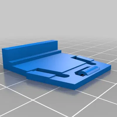 Kẹp giữ khung lưới cửa sổ