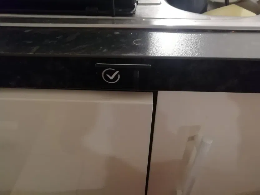 Tick and Cross sliding sign, compact - Image 4