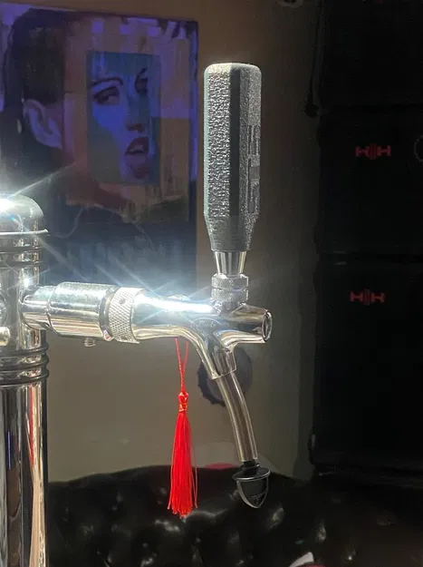 Tay Cầm Vòi Bia Lindr - Dành Cho Stromer ST3 / ST5 - Image 4