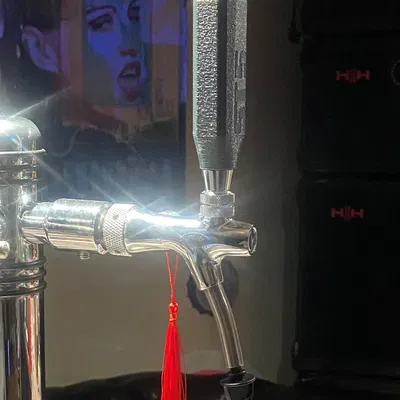 Tay Cầm Vòi Bia Lindr - Dành Cho Stromer ST3 / ST5