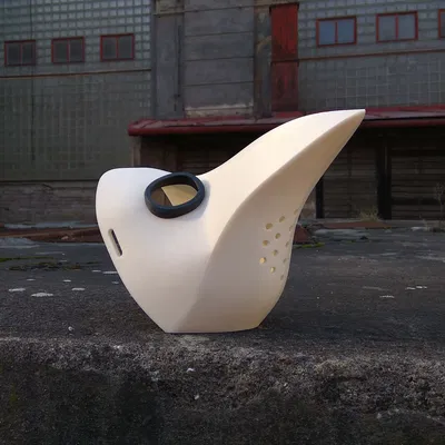 Mặt Nạ Bác Sĩ Dịch Hạch Hiện Đại