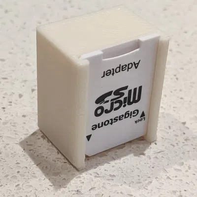 Hộp đựng MicroSD