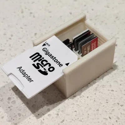 Hộp đựng MicroSD