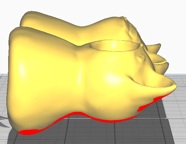 Tượng Mèo Meme Popcat - Image 3