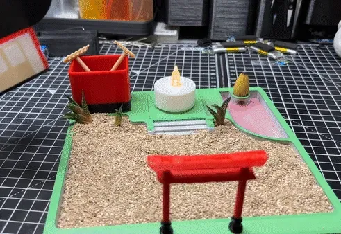 Zen Garden shrine - Image 2