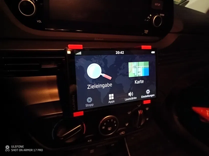 Giá Đỡ Dùng Để Gắn Thiết Bị Định Vị - Image 1