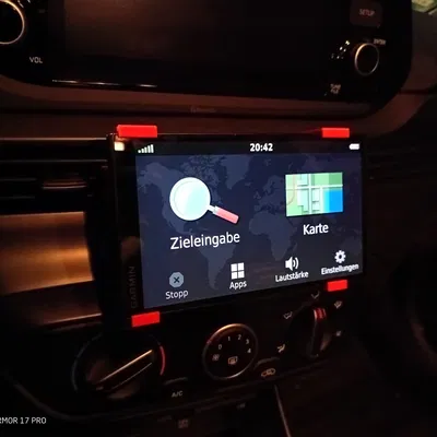 Giá Đỡ Dùng Để Gắn Thiết Bị Định Vị