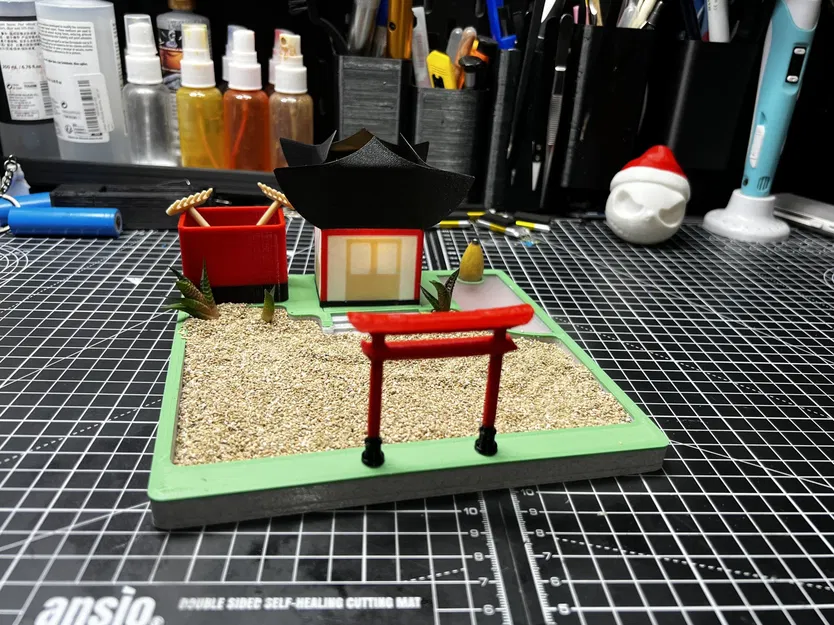 Zen Garden shrine - Image 4