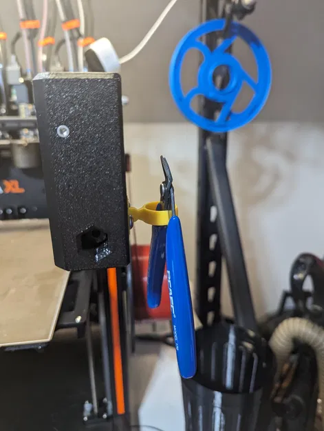 Móc Treo Dao Cắt Bên Hông Cho Prusa XL Rãnh V - Image 2