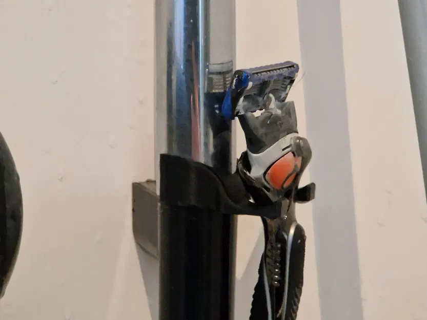 Giá đỡ dao cạo cho ống 24mm - Image 1