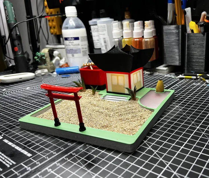 Zen Garden shrine - Image 5