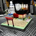 Zen Garden shrine - Thumbnail 5
