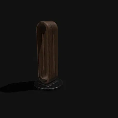 Giá Đỡ Tai Nghe (In Một Mảnh)