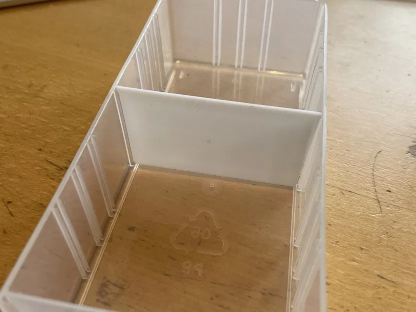 Raaco - Wall divider - Image 1