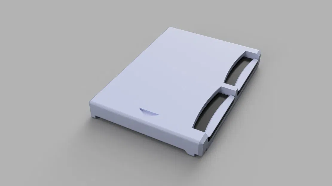 Hộp Đựng Thẻ Nhớ Micro SD Cho Nintendo Switch - Image 1