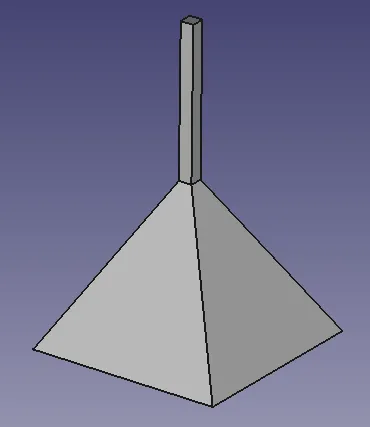 Chân đế cho Chậu Hoa Kim Tự Tháp Họa Sĩ (Chế độ Chậu) - Image 1