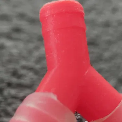 Đầu nối ống ba ngả cho bể cá